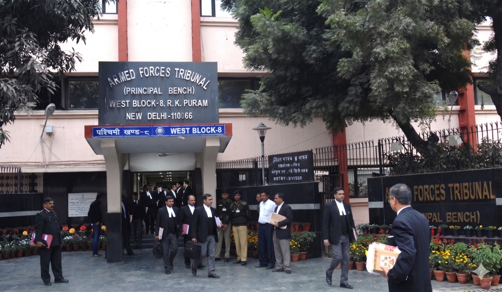 Armed Forces Tribunal